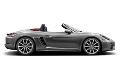 718 Boxster Modelleri