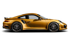 911 Turbo S Exclusive Series